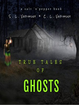 cover image of True Tales of Ghosts